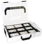 Installationsklemmenset L-BOXX 887-925 wago 4055144078619