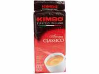 KIMBO Aroma Classico 250g gemahlen - Espresso Italiano