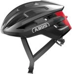 ABUS Rennradhelm PowerDome - leichter Fahrradhelm mit cleverem Bel&uuml;ftungssystem und