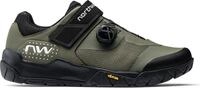 Northwave Overland Plus MTB Schuhe Trail All Mountain &ndash; Fahrradschuhe mit X-Dial