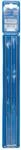 PFERD TOOLS Kettens&auml;gefeilen, 3 St&uuml;ck, rund, 200mm x 3,2mm, Spiralhieb,...