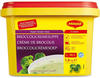 Maggi Broccolicremesuppe, Authentische Broccolisuppe, Vegetarisch, 1er Pack (1 x