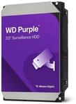 WD Purple 3 TB Interne Festplatte 3,5 Zoll - HDD f&uuml;r &Uuml;berwachungskamera,