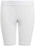 Adidas HP0611 TF SHRT Tight M Leggings Herren White Gr&ouml;&szlig;e L