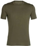Icebreaker Herren Anatomica T-Shirt, Loden, L