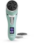 Silk'n Silk`n FreshPedi mint - elektrischer Hornhautentferner, wasserdicht, mit