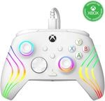 PDP AFTERGLOW XBX WAVE WIRED Controller wei&szlig; for Xbox Series X|S, Xbox One,