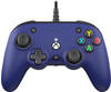 Nacon Offizielle Xbox Series Pro Compact Controller, Farbe: Blau.