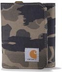 Carhartt Herren Casual Nylon Duck Trifold Wallets, Nylonente (Blind Duck Camo),