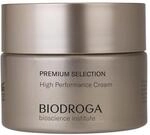 Biodroga Anti Aging Feuchtigkeitscreme Gesicht 50 ml &ndash; Performance Creme Hautpflege