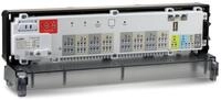 Salus KL08RF 230V Drahtloser Regelklemmleiste f&uuml;r 8 Raumthermostate und 24
