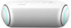 LG Electronics XBOOM Go PL7 Tragbarer Stereo-Lautsprecher, 30 W, Weiß