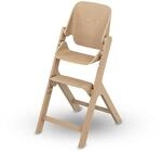 Maxi-Cosi Nesta, Hochstuhl aus Holz ab Baby, Nach Hinten Verstellbarer Hochstuhl,