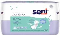 Seni Control Extra - starke Inkontinenzeinlagen bei Blasenschw&auml;che und...