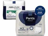 Abena Pants Premium Inkontinenzhose zum Hochziehen, Eco-Labeled Inkontinenzhose...
