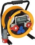 Brennenstuhl Professional Brobusta 380 CEE 2 FI IP44 Kabeltrommel (Kabeltrommel 25m,