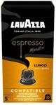 Lavazza Espresso Lungo, floraler und aromatischer Espresso, 10 Kapseln, Nespresso