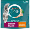 PURINA ONE BIFENSIS Urinary Care Katzenfutter trocken, reich an Huhn, 6er Pack (6 x