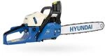HYUNDAI Benzin-Kettens&auml;ge CS6220G | 51 cm/20" HYUNDAI Schwert und Kette 
