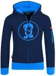 Trollkids Kids Sortland Jacket 152, Navy/Blue