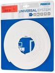 Primo Universaldichtung, T&uuml;ren + Fenster 10 x 5 mm - 6m (Wei&szlig;) |...