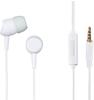 Hama Kooky HiFi In Ear Kopfhörer kabelgebunden Stereo Hellgrau, Weiß