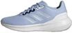 Adidas Damen Runfalcon 3.0 Shoes, Blue Dawn/Zero Metalic/Silver Dawn, 40 EU