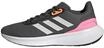 Adidas Damen Runfalcon 3.0 Shoes, Grey Six/Crystal White/Beam Pink, 36 2/3 EU
