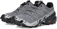 Salomon Speedcross 6 417380, Mens Running Shoes, Grey, 47 1/3 EU