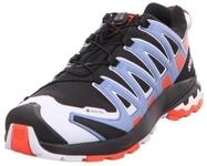 Salomon XA Pro 3D v8 GTX 417352, Mens Running Shoes, Black, 46 EU