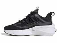 adidas Herren AlphaBoost V1 Sneaker, core Black/Magic Grey/Grey Three, 45 1/3 EU