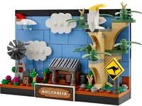 LEGO Creator Australia Postkarten-Set