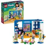 LEGO 41739 Friends Lianns Zimmer, Mini-Spielzeug zum Thema Kunst, kleines...