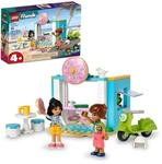 LEGO 41723 Friends Donut-Laden, Spielzeugladen mit Mini-Puppen Liann und Leo,...