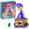 LEGO Disney Princess Rapunzel-Spieluhr, Prinzessinnen Spielzeug zum Bauen mit