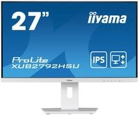 iiyama ProLite XUB2792HSU-W5 68,6cm 27 Zoll IPS LED-Monitor Full-HD VGA HDMI DP