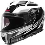 SCHUBERTH HELMET S3 ECE DEKOR STORM SILVER 61 (XL)