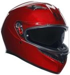 AGV K3 Mono Helm, rot, S (55/56)