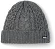 Eisb&auml;r M&uuml;tze Damen Afratos - Merino Wollm&uuml;tze f&uuml;r Frauen mit Fleece sch&uuml;tzt vor