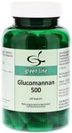 Glucomannan 500 Kapseln