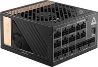 MSI MEG Ai1300P PCIE5 Netzteil, EU Stecker, 1300W, 80 Plus Platinum, vollmodularer