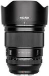 VILTROX XF-75 F1.2 AF PRO Fuji X-Mount APS-C