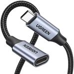 UGREEN USB-C Verl&auml;ngerungskabel 10 Gbps (USB 3.2) 100W Laden, 4K 60Hz Video 