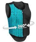Komperdell 6453-212 Ballistic Flex Fit Women Gr. S
