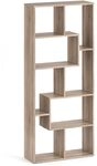 Vicco Raumteiler Noa, Sonoma, 160.6 x 67.2 cm, geeignet als Raumteiler oder