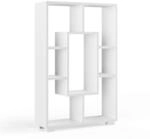 Vicco Raumteiler Domus, Wei&szlig;, 60.2 x 90 cm 7 F&auml;cher, zur flexiblen Raumaufteilung