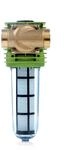 Gr&uuml;nbeck Feinfilter (Wasserfilter) BOXER KX - DN 20 (3/4") - zur Filtration von