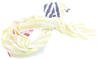 ESPRIT Damen Mode-Schal 050ea1q305, 740/Bright Yellow, Einheitsgröße