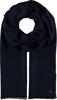 FRAAS Woll-Schal für Damen & Herren - Maße 70 x 190 cm - Damen Schal in vielen