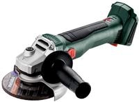 metabo Akku-Winkelschleifer W 18 L BL 9-125 - 18 V, 125 mm Scheiben-&Oslash;, 10000...